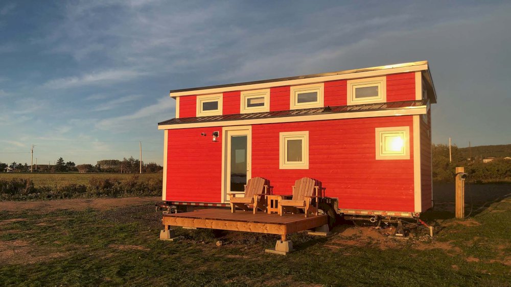 Cabot Trail Tiny House Vacation Rentals
