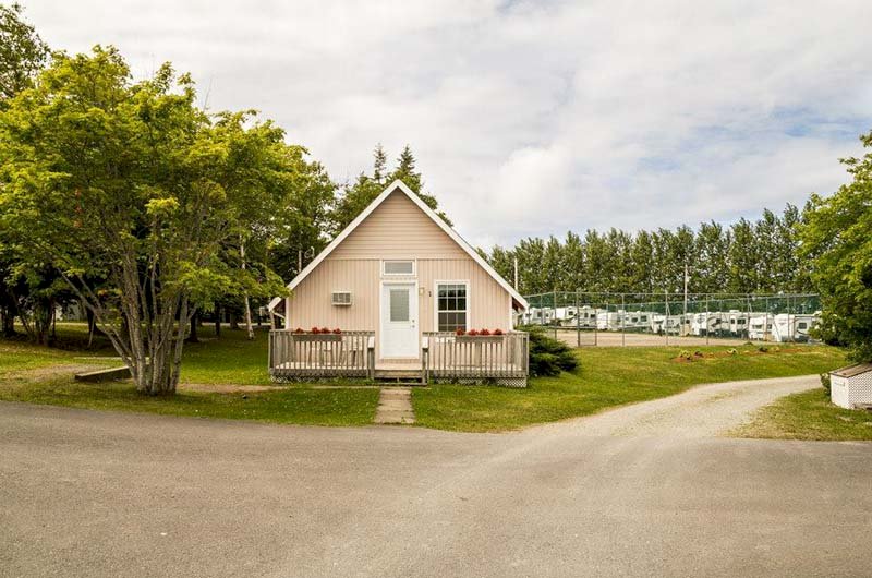 Ceilidh Cottages and Campground