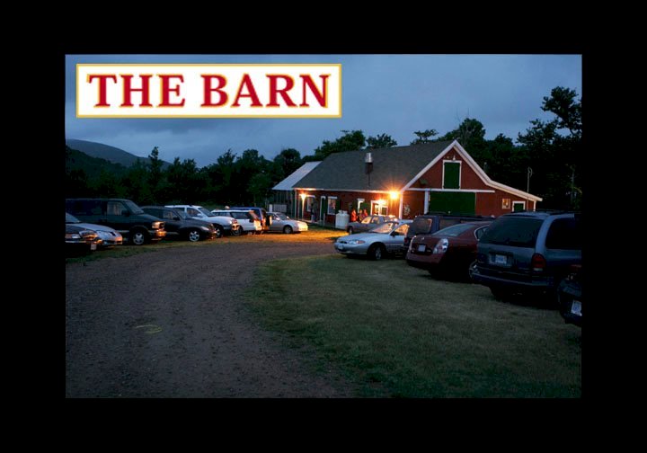 The Barn Concert-Ceilidhs