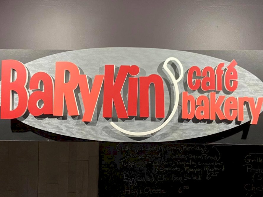BaRyKin Cafe and Bakery
