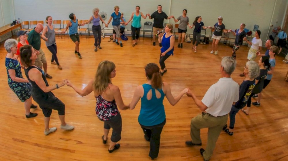 Mabou School of Cape Breton Step Dance