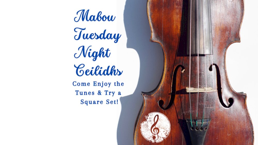 Mabou Tuesday Night Ceilidhs