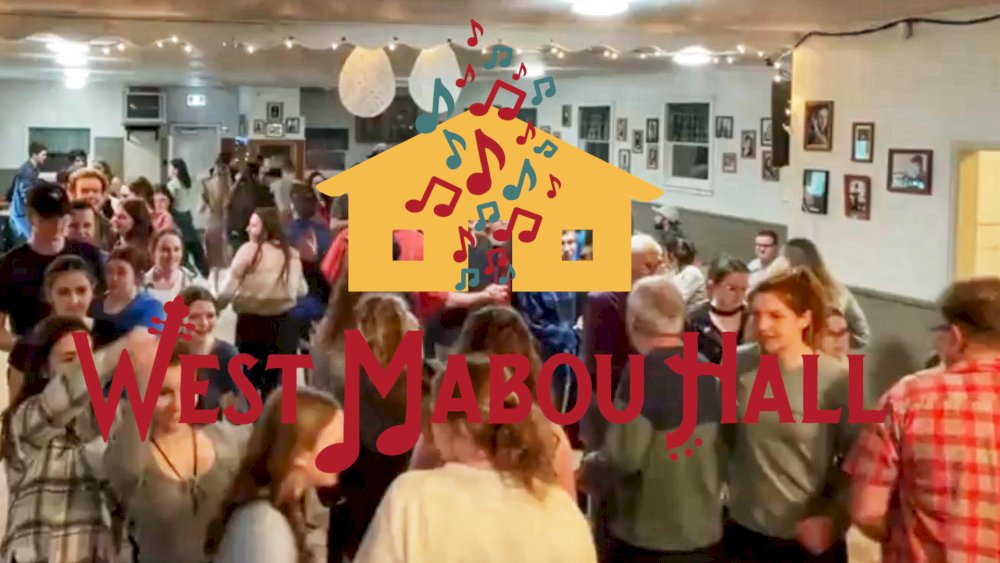West Mabou Family Square Dances