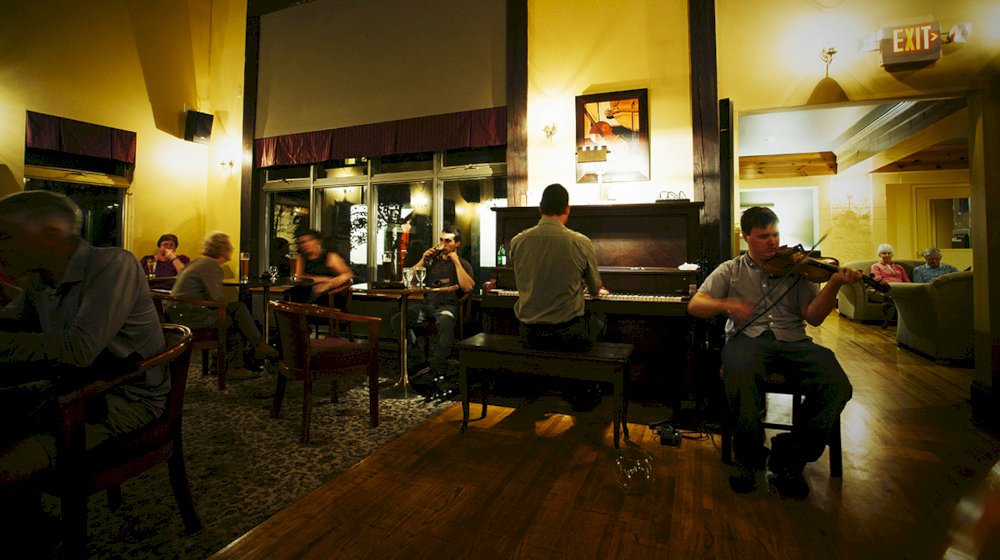 Evening Ceilidh at Glenora Inn and Distillery