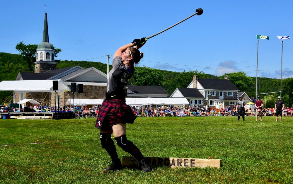 Margaree Highland Games