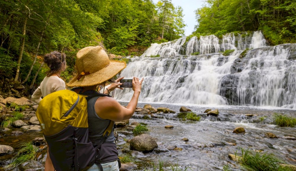 Island-Wide Waterfall Weekend!