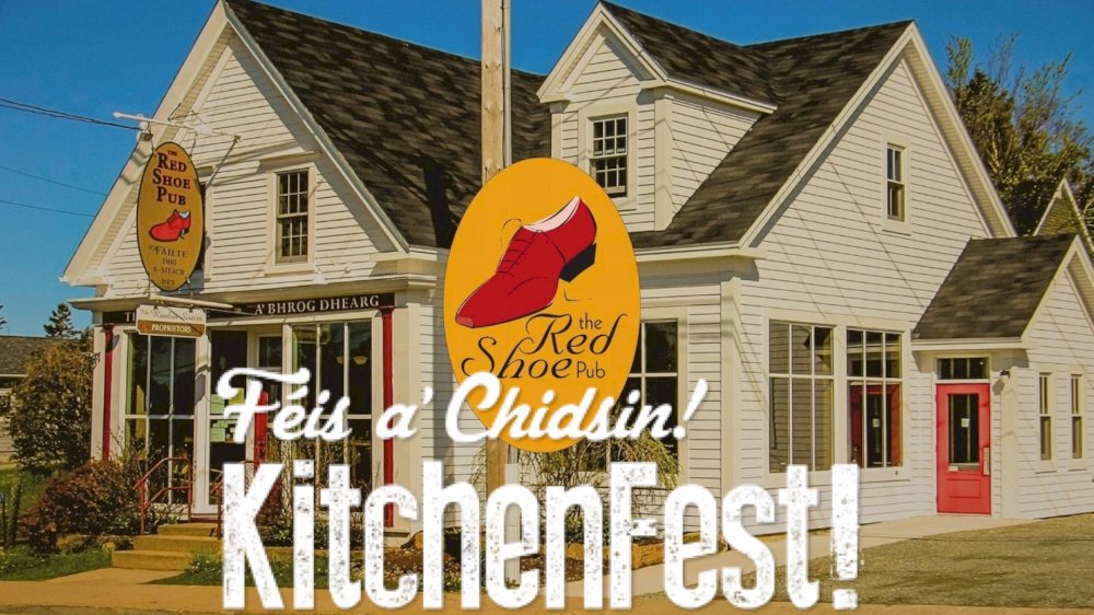 KitchenFest!: Pub Night at the Red Shoe