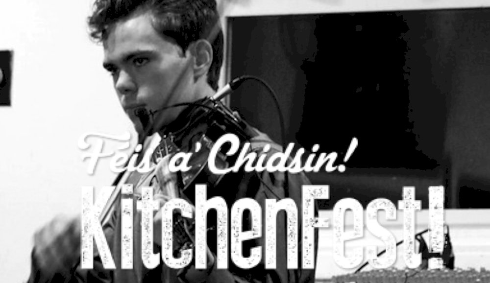 KitchenFest!: Brook Village Square Dance