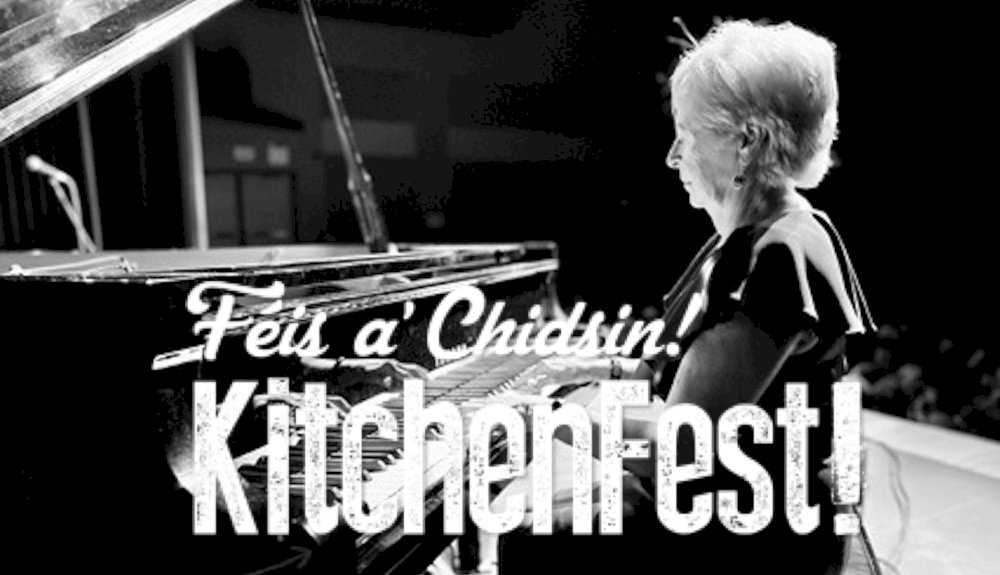 KitchenFest!: Masters Piano Concert at the Celtic Music Interpretive Centre