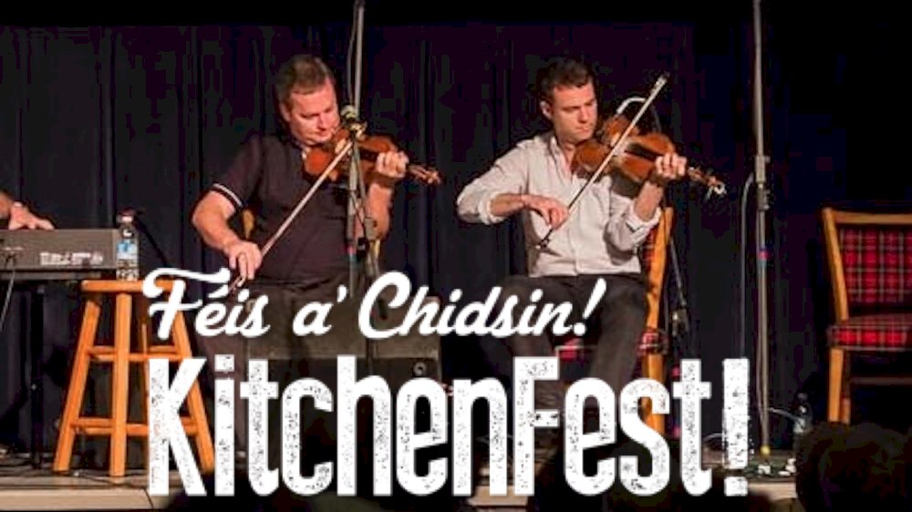 KitchenFest!: Square Dance at the Glendale Hall