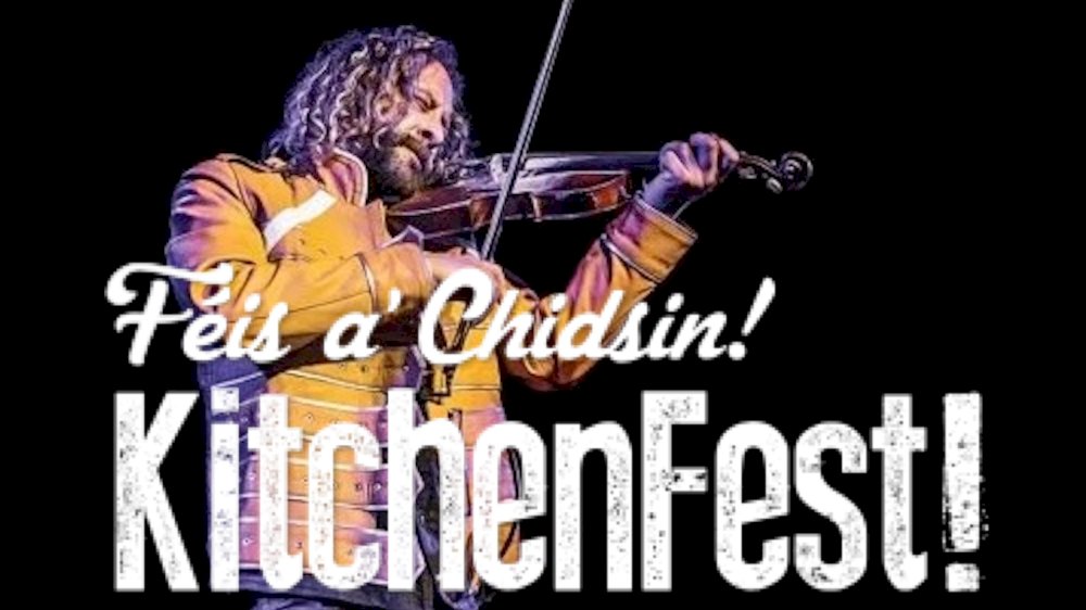 KitchenFest!: Tuesday Night Céilidh