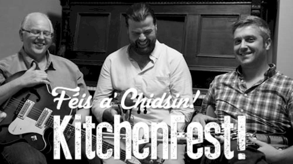 KitchenFest!: Concert at the Normaway Inn