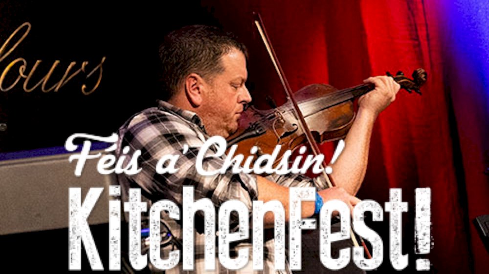 KitchenFest!: Square Dance in West Mabou