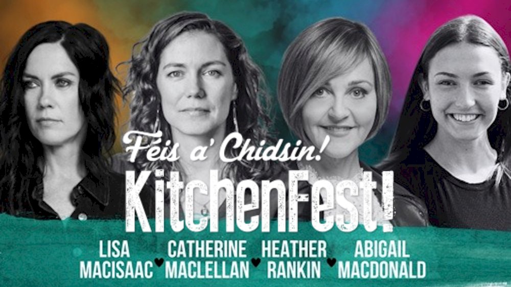 KitchenFest!: Small of My Heart Songwriters’ Circle