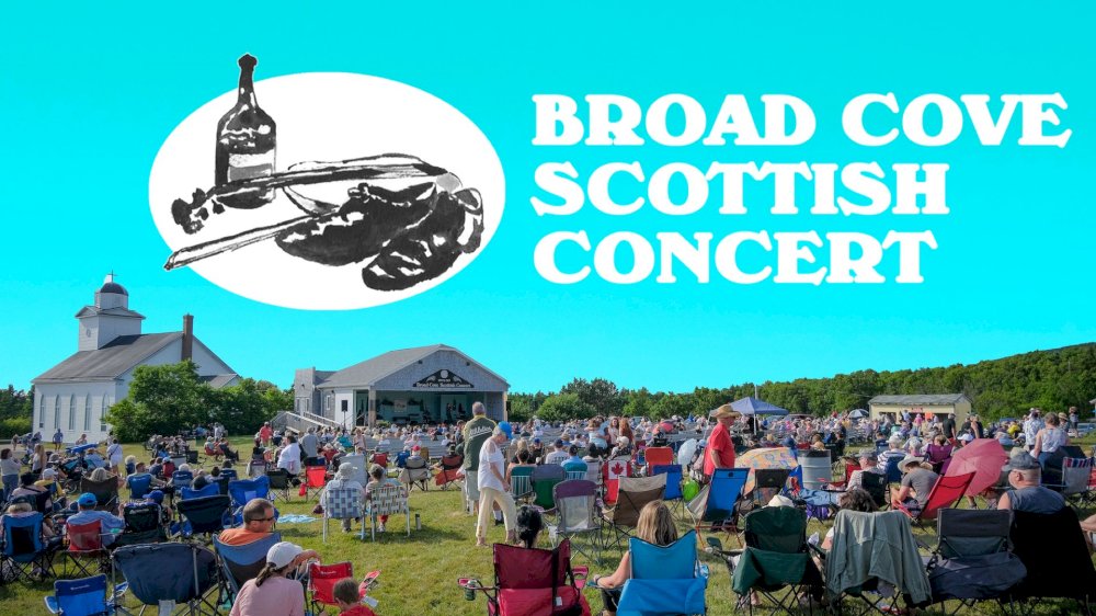 69th Broad Cove Scottish Concert