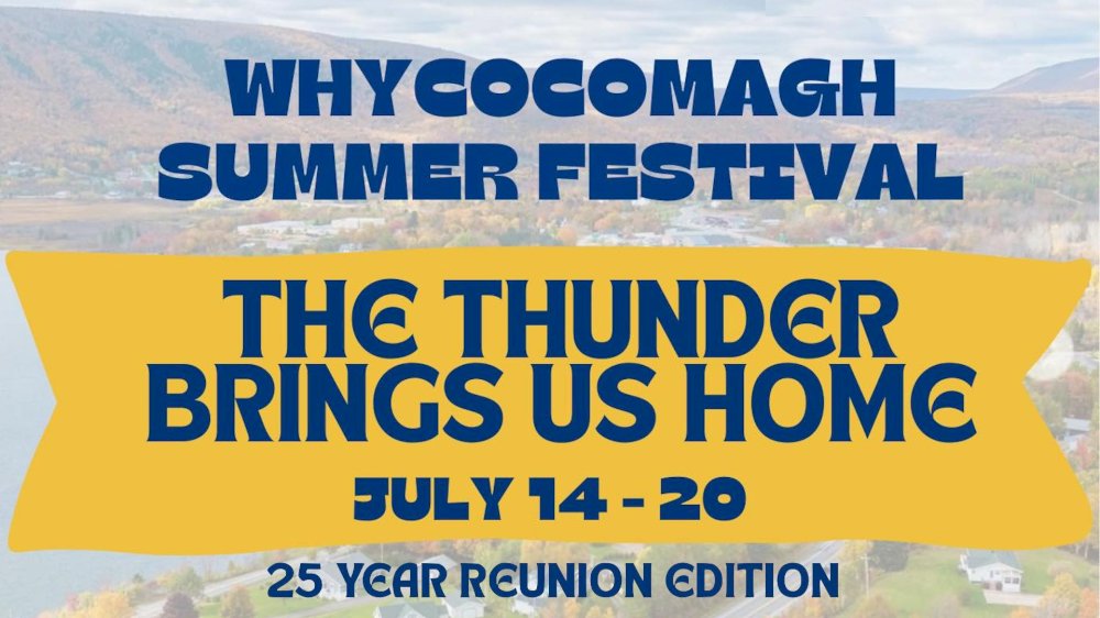 Whycocomagh Summer Festival