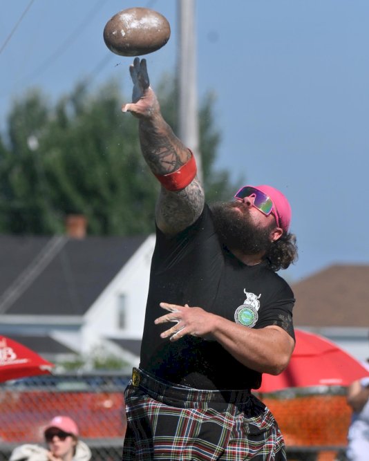 Margaree Highland Games: Saturday
